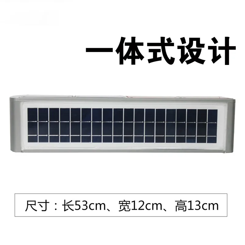 1pc solar road strobe light  LED construction barricade strobe light signal light  Full power continues