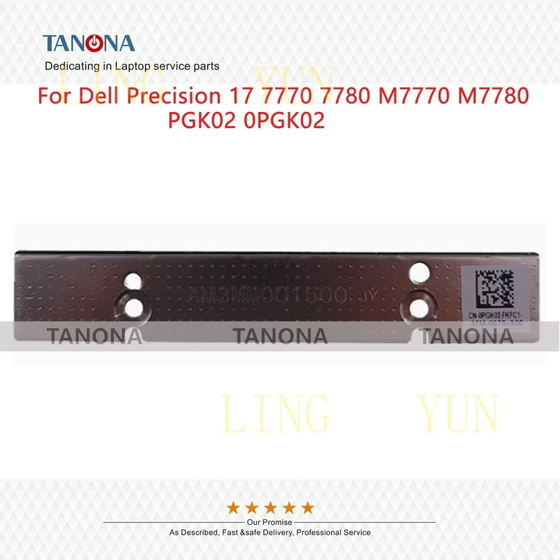 Z  New PGK02 0PGK02 For Dell Precision 7670 7680 M7670 M7680 Memory Fixed Bracket
