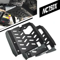 Placa de deslizamiento para motocicleta, Protector de motor, cubierta de protección del chasis para Honda NC750X NC750 X-ADV X ADV 750 X-ADV750 2017-2024