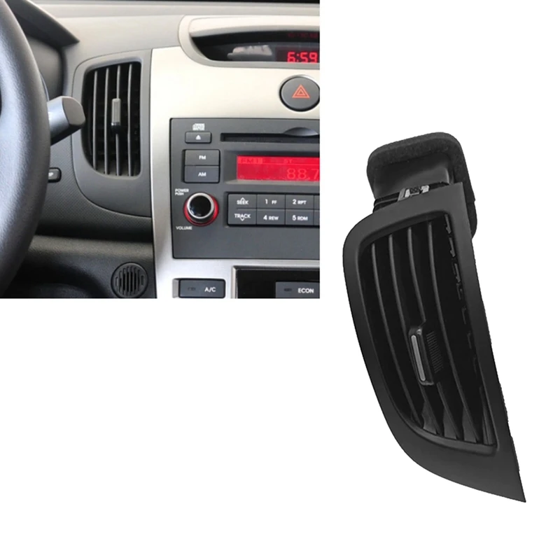 

Car Dashboard Middle A/C Air Vent Assembly 97430-1M100WK For Kia Forte Cerato Koup 2009-2013 A/C Outlet