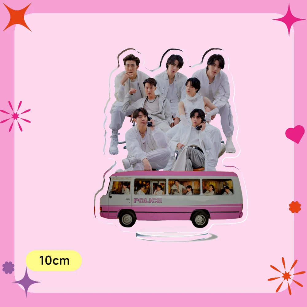 Рисунок 2 - 10 см акриловые фигурки