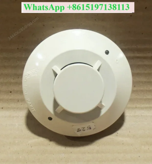 Industrial accessory 1251FB addressable ionization detector head