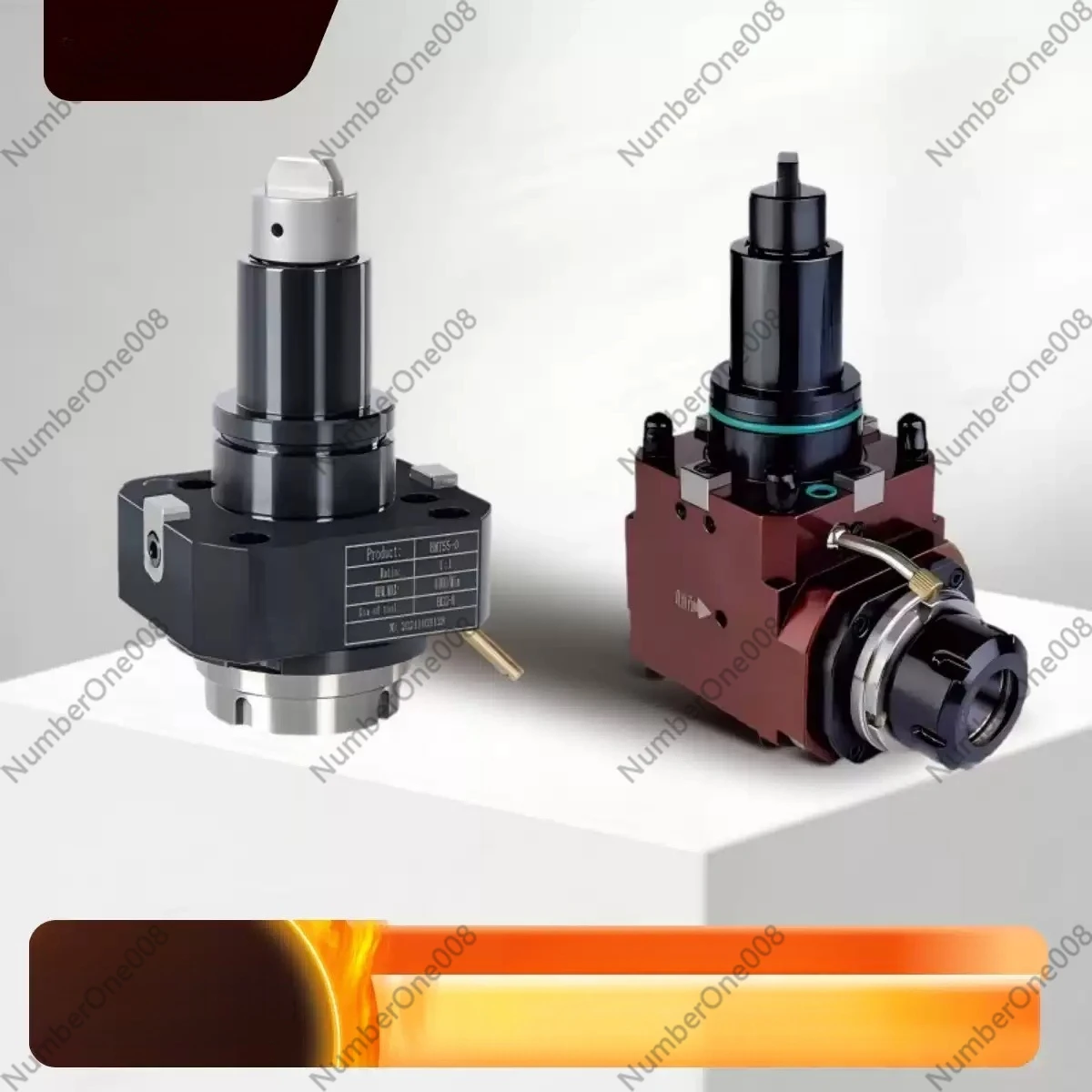 

BMT40-90-ER20 BMT40-90-ER25 BMT45-90-ER25 BMT55-90-ER25 BMT55-90-ER32 Live Tool Holders For CNC Lathe Turret Driven Tool Holder