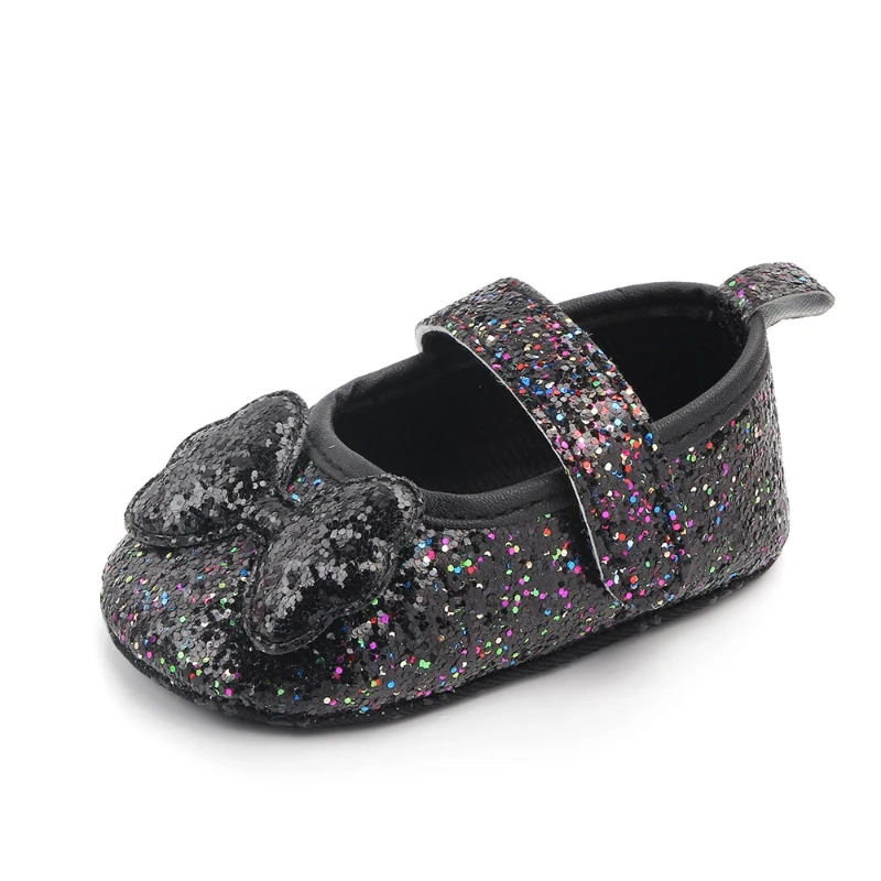 Fashion Baby Shoes 2026 Spring New Kids Casual Shoes Cute Versatile Girls' Flat Shoe Comfort Non Slip Baby First Walkers Детские