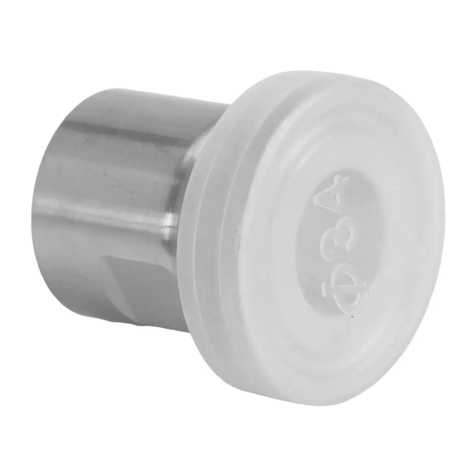 Food Industry Use 304 Stainless Steel Food Beverage Application High-Cleanliness Piping 304 Stainless Steel Connector
