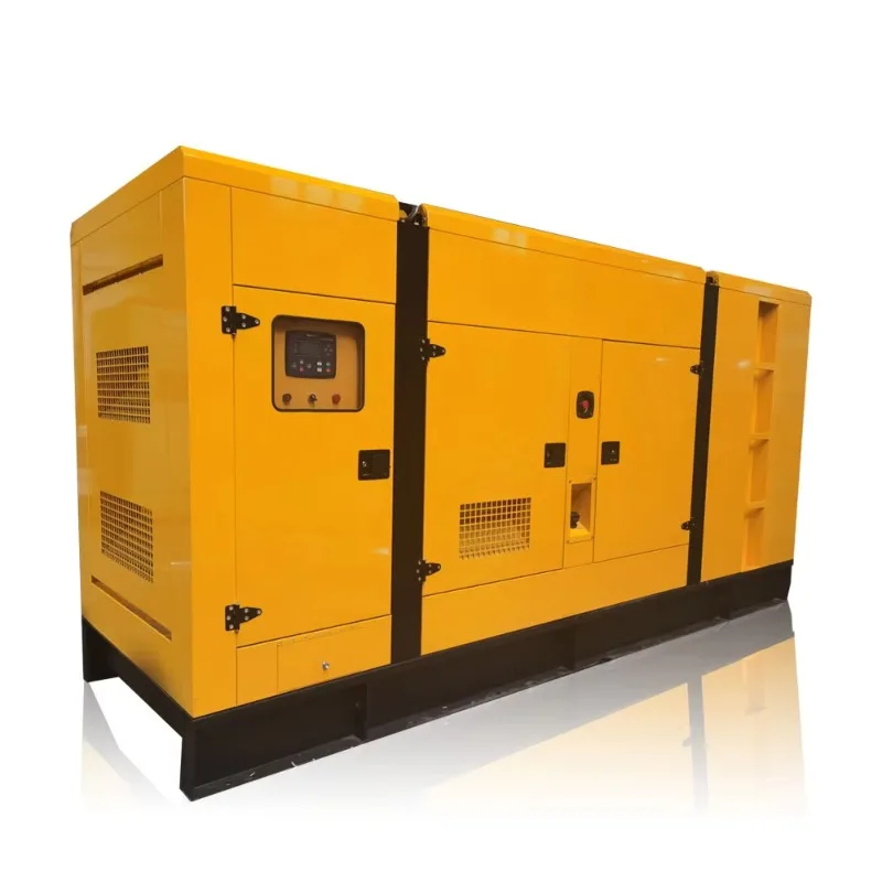 Customized Diesel Generators 500kva 400kw  Generator Electric Power Silent Diesel Generator For Sale