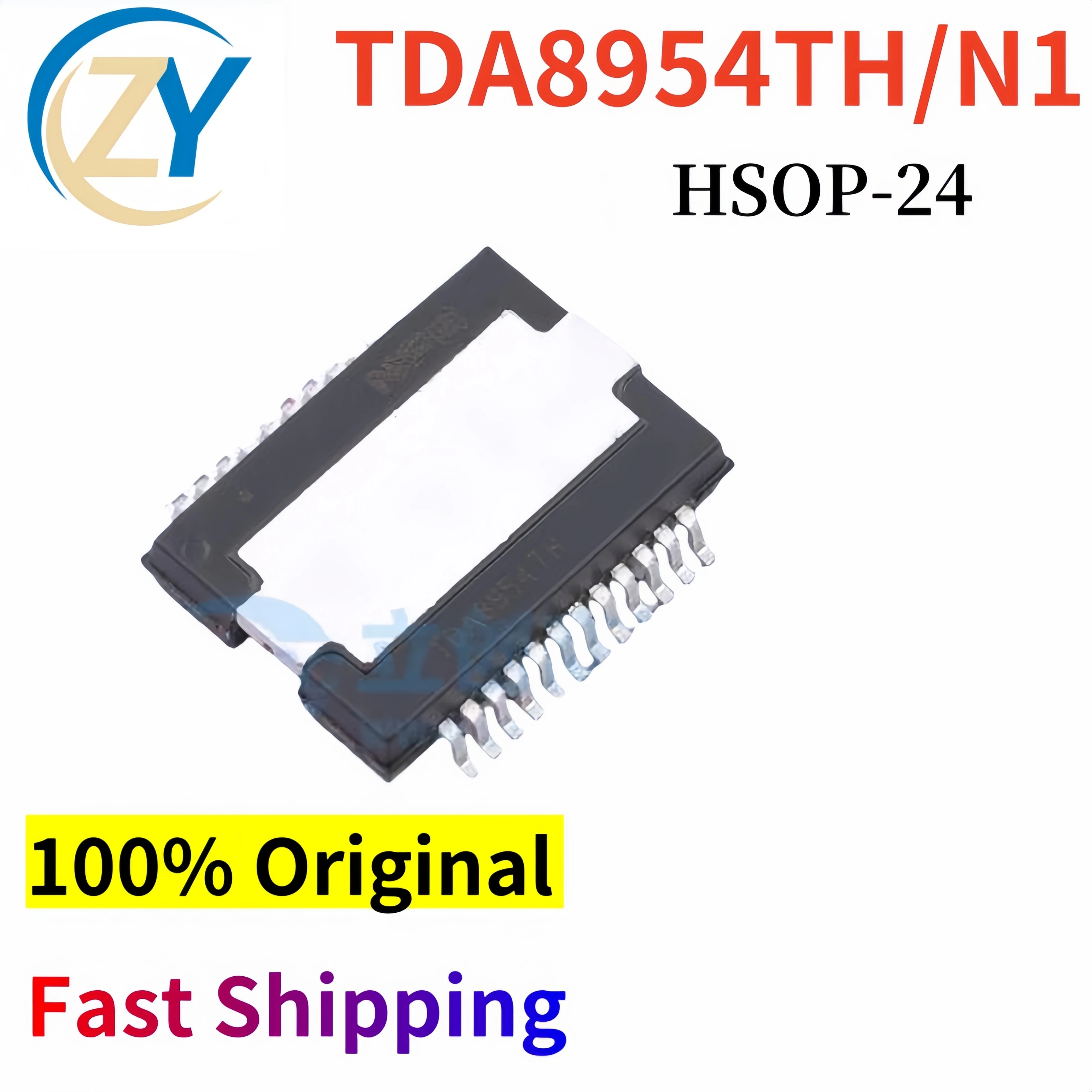 

(1pcs) Original TDA8954 TDA8954TH/N1 Audio Amplifiers DS90CR216 TDA8954TH 8954 HSOP24 New & In Stock