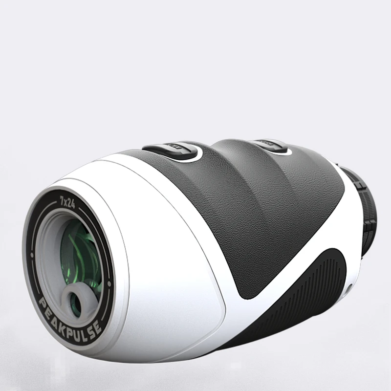 Waterproof Golf Range Finder Min Flag Lock 1000m Rangefinder For Golf Distance Measure