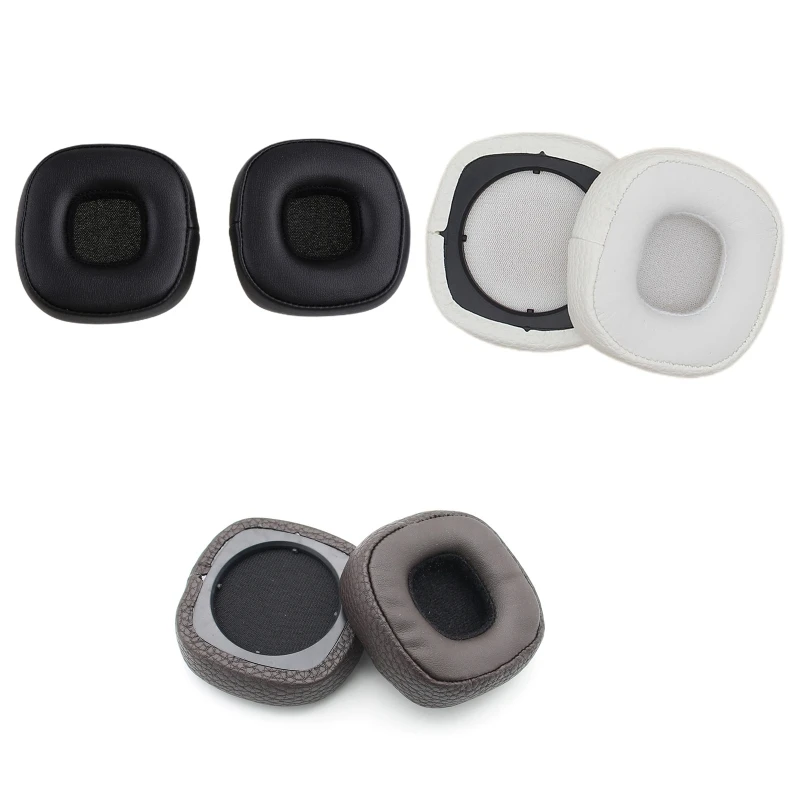 Premium Memory Foam Earpads forMarshall IV4Earphone Extre Durable Cover