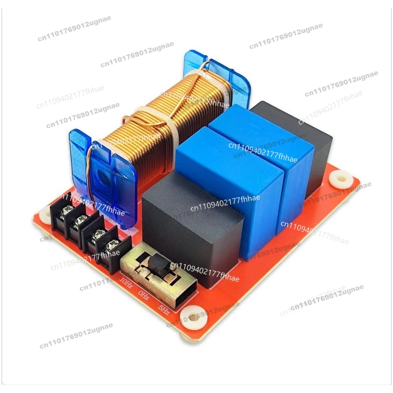 

Высокомощный чистый среднечастотный разделитель частот 1200 Вт