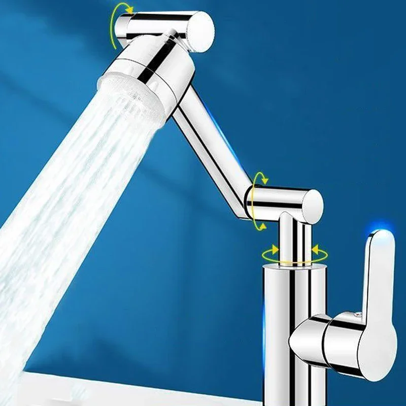 New Design Basin Faucets Powerful Water Faucet For Bathroom And Kitchen