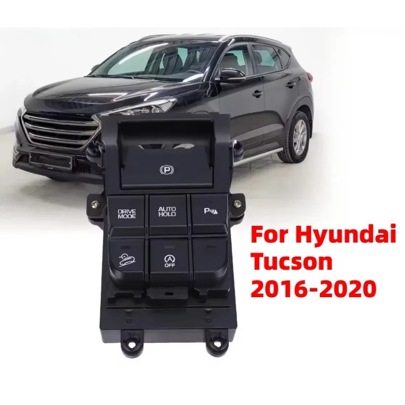 

Для Hyundai Tucson 2016 2017 2018 2019 93300-D3010 93300D3010 полный переключатель консоли потока автомобильная часть совершенно новый