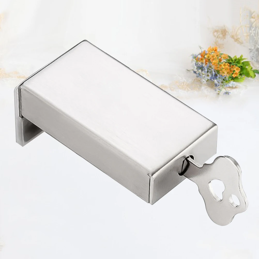 

Multifunctional Window Lock Baby Protective Shifting Home Safety Child Wallmounted Plastic Buckle Kids Safe Durable