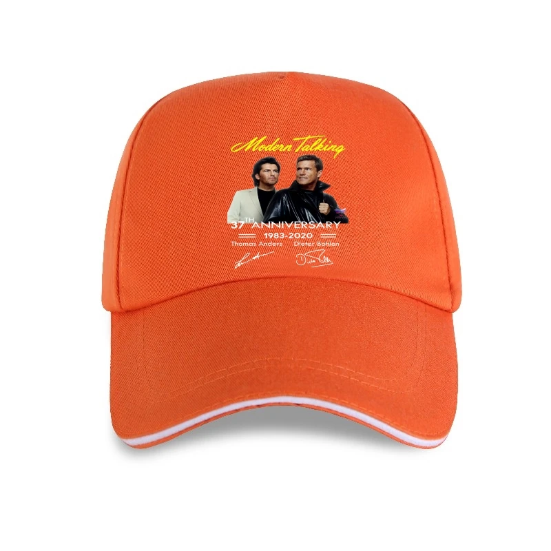 Leet Group Modern Talking 37th Anniversary 1983 2020 Baseball cap