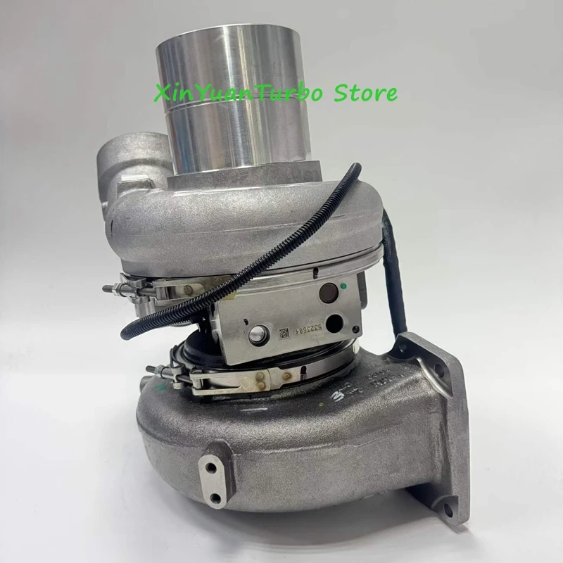 Imported HE500VG VGT Turbocharger Compatible with Stania DC16 Industrial Motor Part No.6455558 4031109H 5351442 2484277