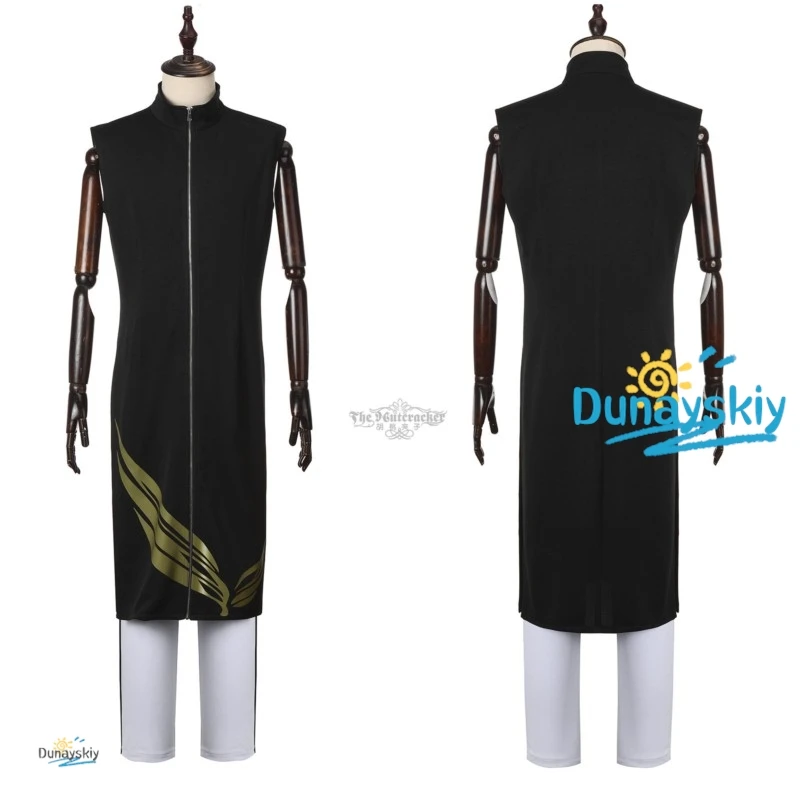 Himezuru Ichimonji Touken Ranbu Unisex Cosplay Outfit Classic Kimono Uniform Suitable For Anime Gathering Halloween Roleplay - view 4