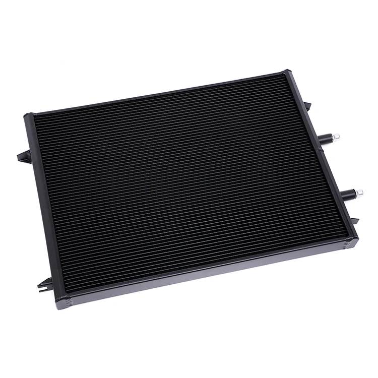 

OE 17112284608 Top Quality Durable Aluminum Car Water Tank Automotive Radiator EVO-MAX for BMW S55 M2C M3 M4 48V