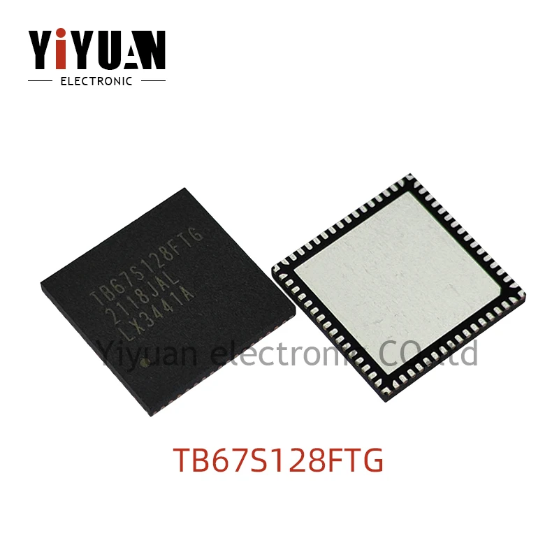 

5PCS NEW TB67S128FTG Motor driver chip