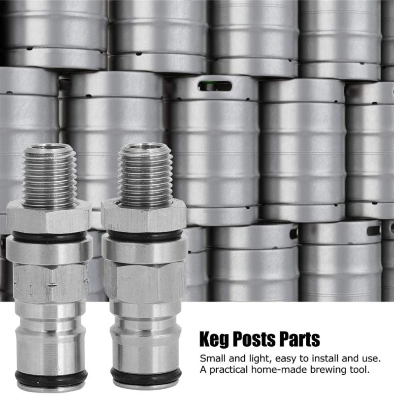 Vannes à gaz, vannes à liquide, anti-fuite, facile à installer, matériau en acier inoxydable