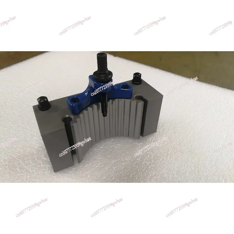 Tour Accessories, Toothed Tool Holder Capable of Holding 25 Square Knives BD25120, Tool Holder, Unique Product view 4