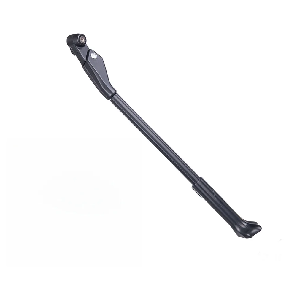 

26/27.5/29inches For Quick Release Kickstand Aluminum Alloy Stable Support for Mountain Bike Non Slip Foot Black