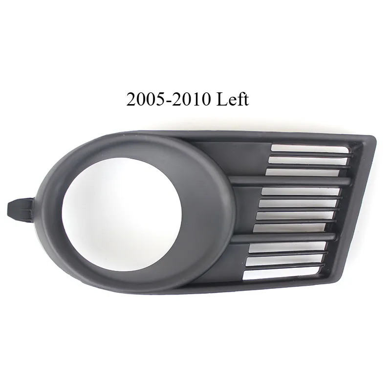 

7176163J00 Genuine Front Fog Lamp Base Anti-Fog Light Covers Plate Trim Cover Hole Cap for Suzuki Swift 2005 2006 2007 2008-2011