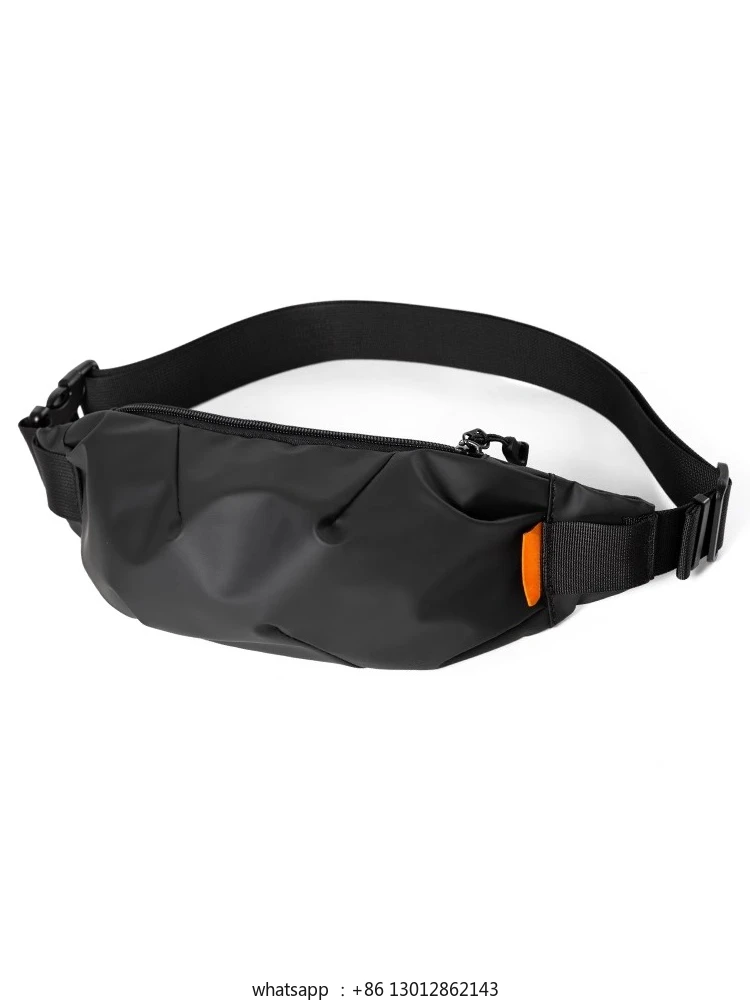 

Нагрудная сумка Мужская тактическая функциональная трендовая сумка через плечо