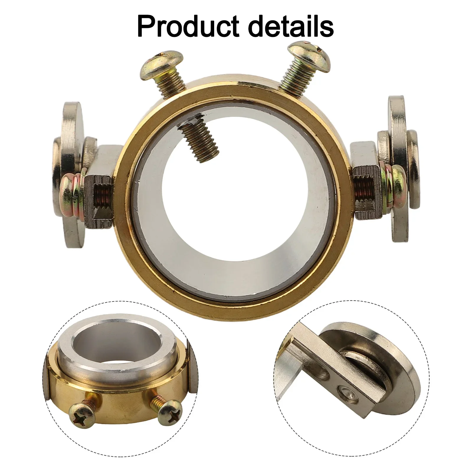 For Plasma Cutting As Shown In The Picture AG-60 Roller Guide Dual-Wheel Spacer Positioning Screws Slotted Guard Cover