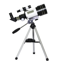 Astronomical Telescope 30070 with Finder Mirror HD High Magnification Entry Using Astronomical Stargazing View Large F30070
