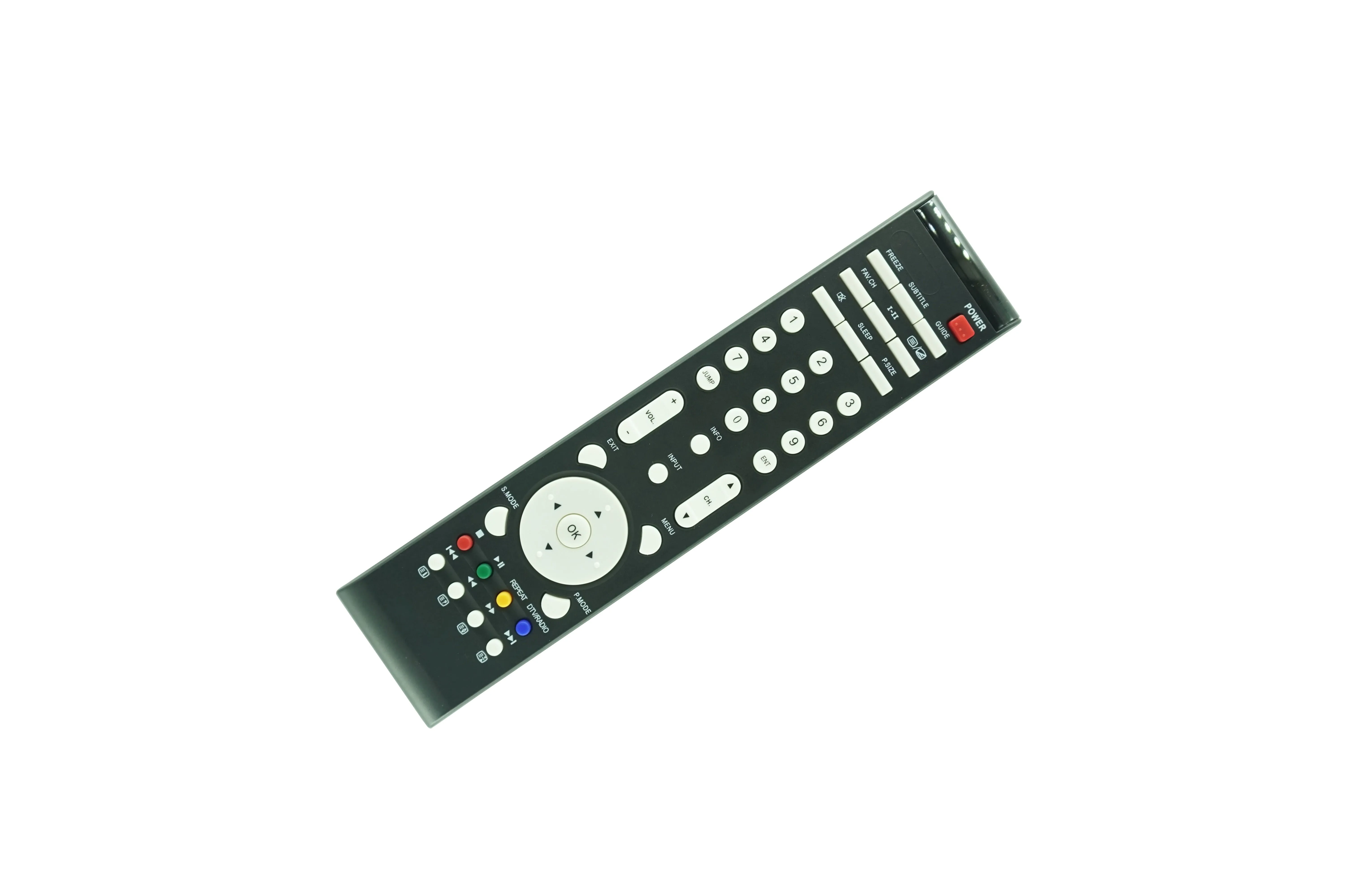 Telecomando Di Ricambio Per NORDMENDE ND24N2300M, ND28N2200M, ND32N2400M – IR, Pronto All'Uso