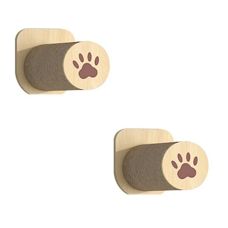 

Cat Hammock Climbing Frame, Wall Climbing Frame, Small Solid Wood Cat Climbing Frame.