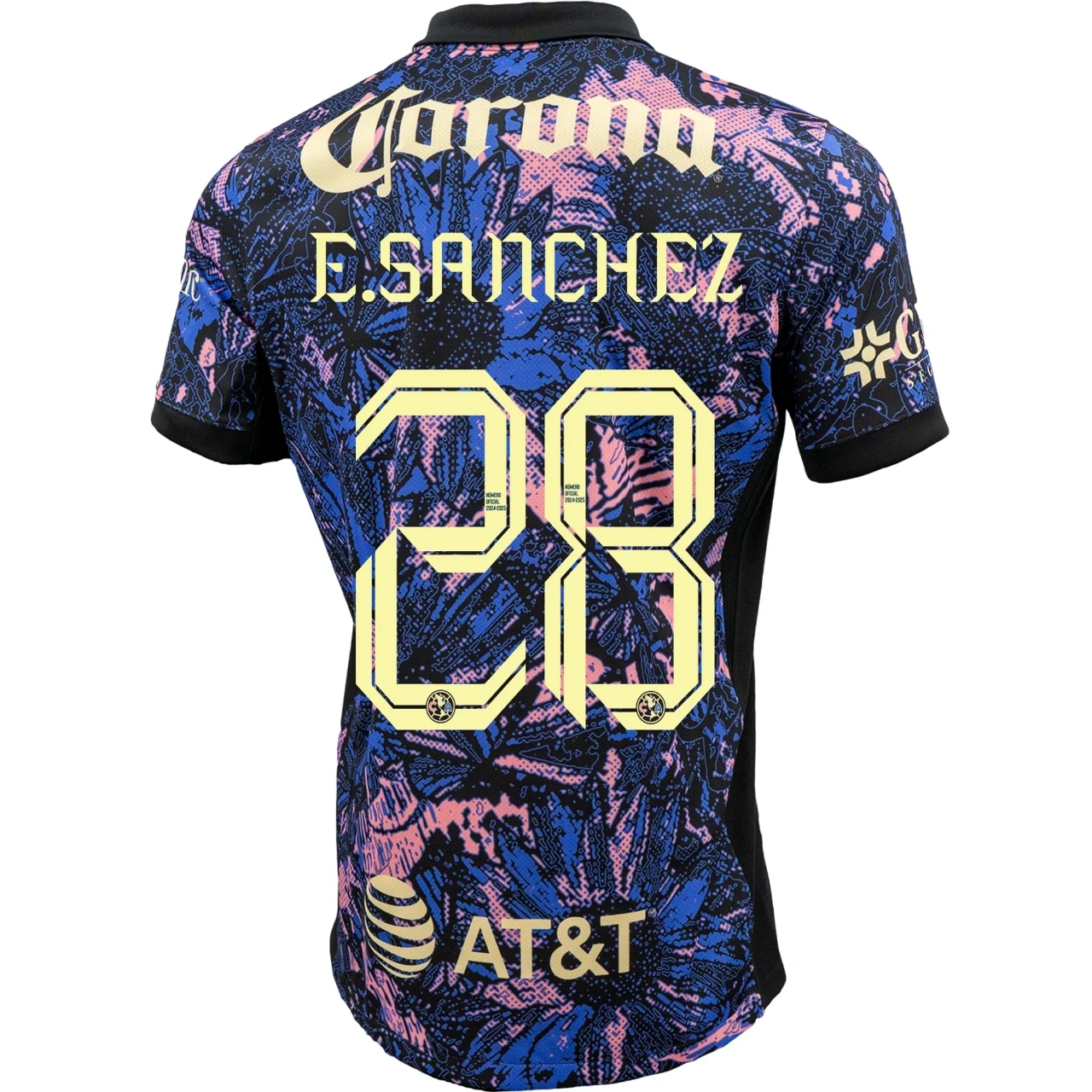 

American Eric Sanchez Jersey Hot-selling Comfortable Breathable Sweat-absorbing Quick-drying Men's Sports Jersey T-shirt