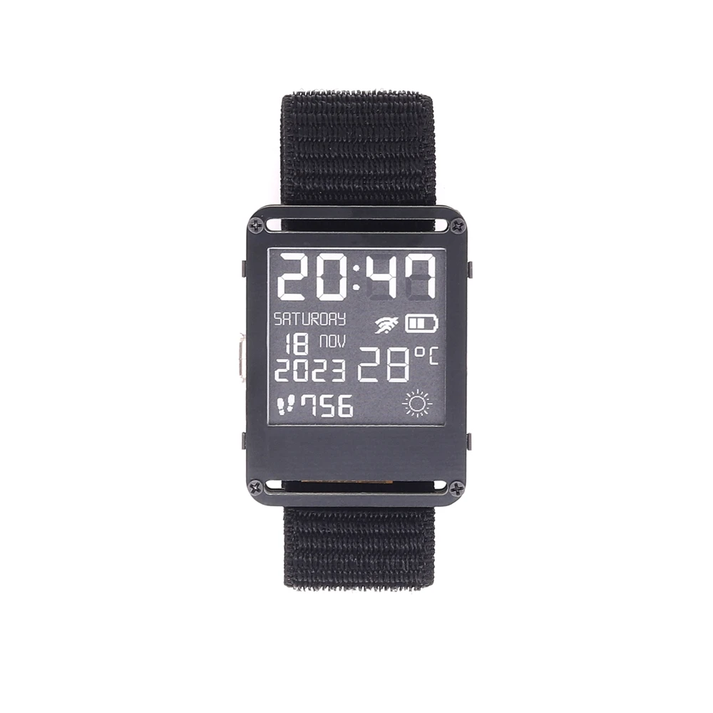 For Watchy v2.0 - esp32 Based Fully Open Source Electronic Watch Smartwatch