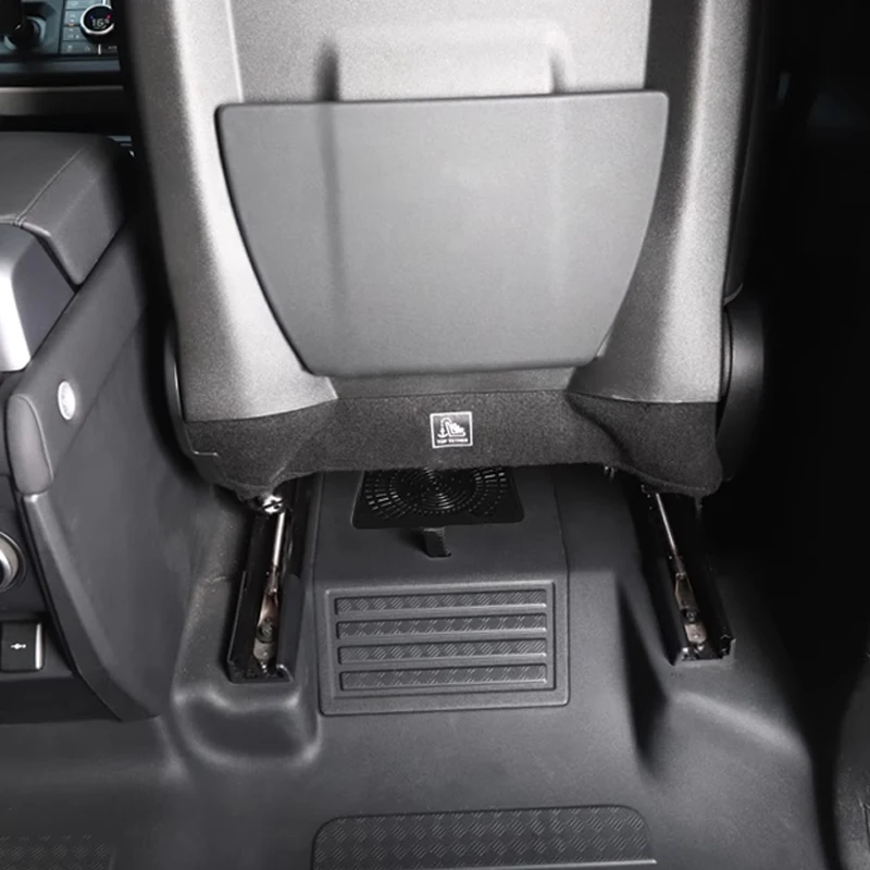 For 90 110 130 Land Rover Defender Seat Air Outlet Cover 2020 2021 222 2023 2024 2025 view 4