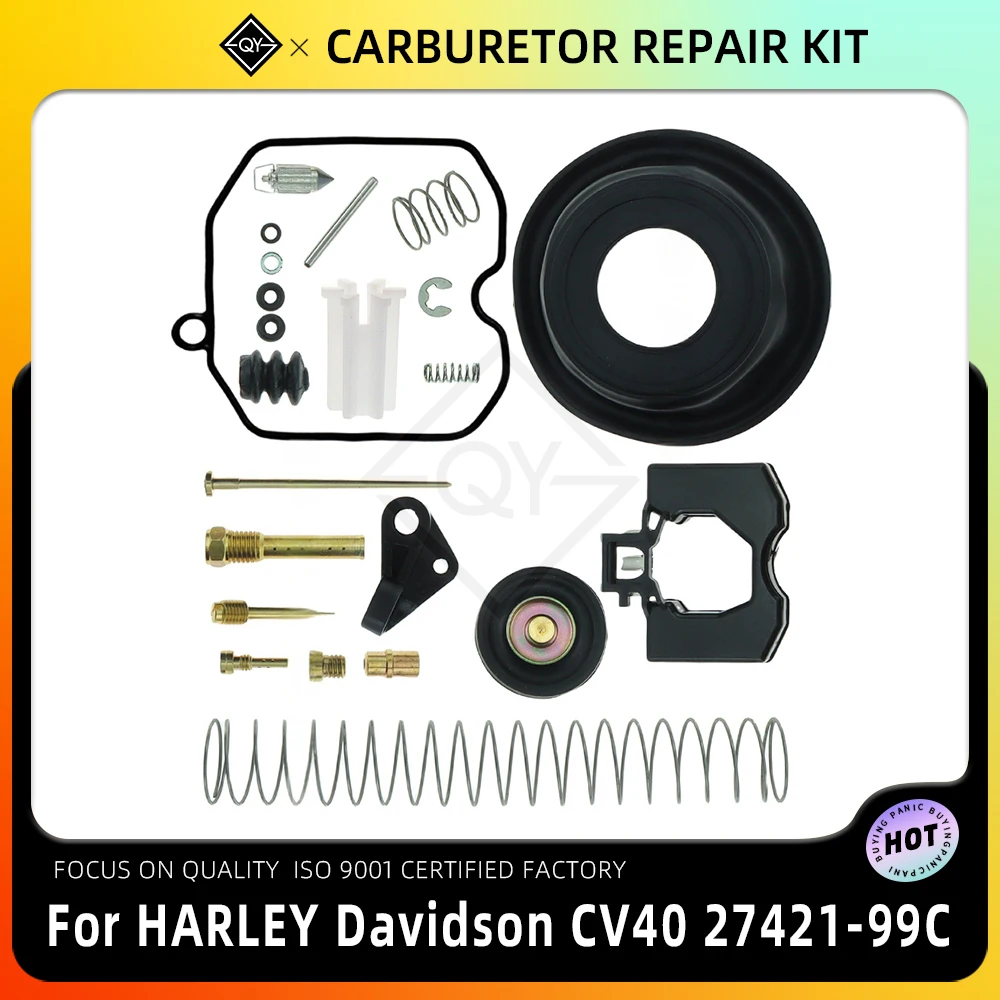 Motorcycle Carburet… - image