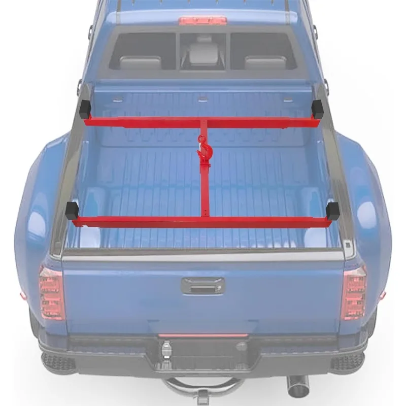 

Домашний подъемник грузовой кровати, грузоподъемник, грузоподъемность 800 фунтов, универсальный регулируемый сверхмощный стальной подъемник для подъема грузовых кроватей для Au