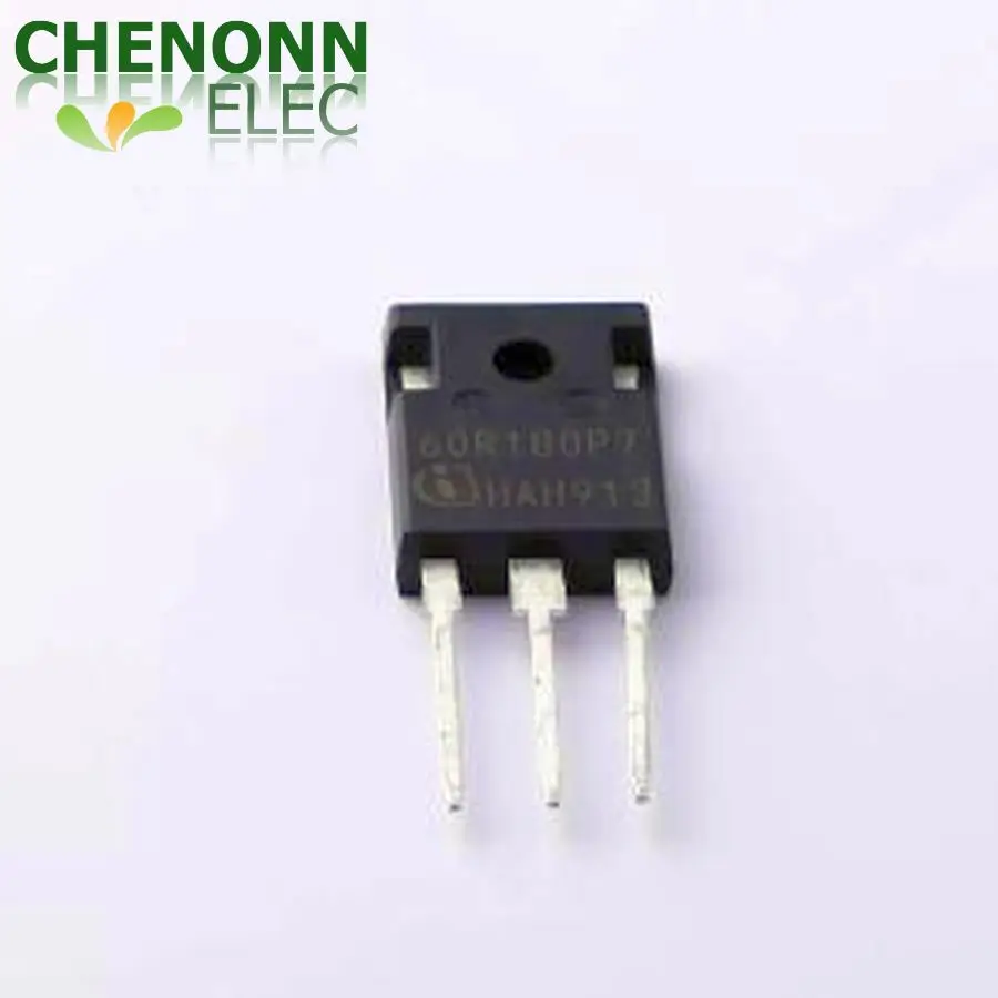 10PCS/LOT IPW60R180P7 (MOSFETs)