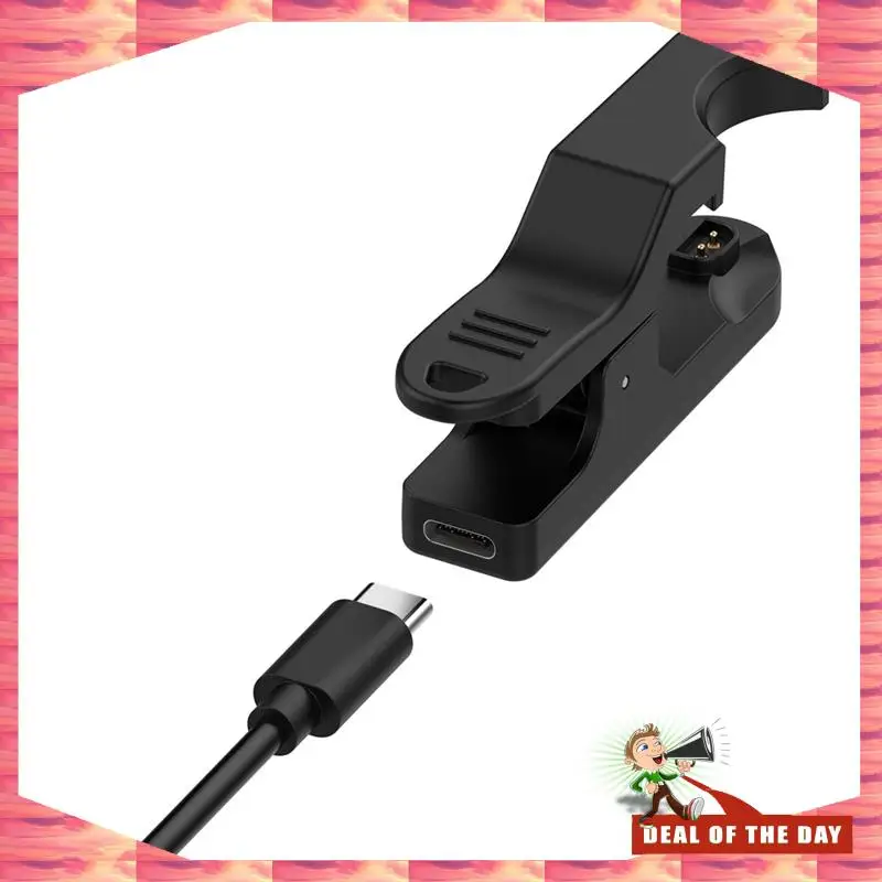 24-uurs levering USB-oplaadkabel Oplaadkabel voor Casio GPR-H1000 000MA Oplaadstation Dock Cradle Sporthorloge Opladen Cor