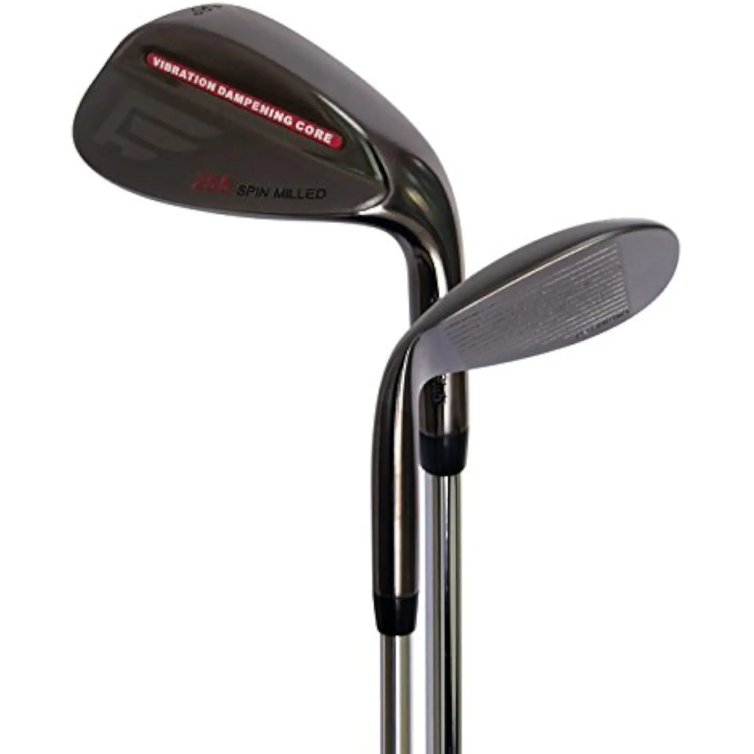 

Nickel 255 Spin Milled 52 Degree Gap Wedge - Right-Handed