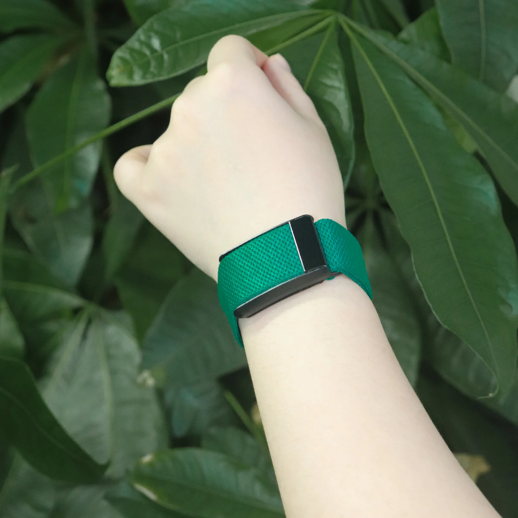 Fitness Tracking Strap Odor Resistant Adjustable Breathable Band SuperKnit Replacement Compatible with Whoop 4.0 and Whoop 3.0
