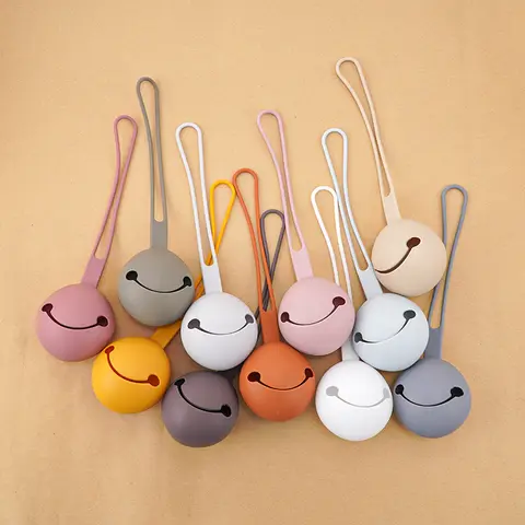 BPA 무료 아기 젖꼭지 홀더 BPA 무료 실리콘 유아 휴대용 노리개 컨테이너 상자 젖꼭지 보관 상자 케이스 아기 물건