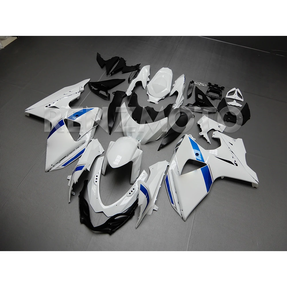 For SUZUKI GSXR 1000 2009-2016 K9 Fairing S1009-103a Motorcycle Set Body Kit Decoration Plastic Guard Plate Accessories Shell