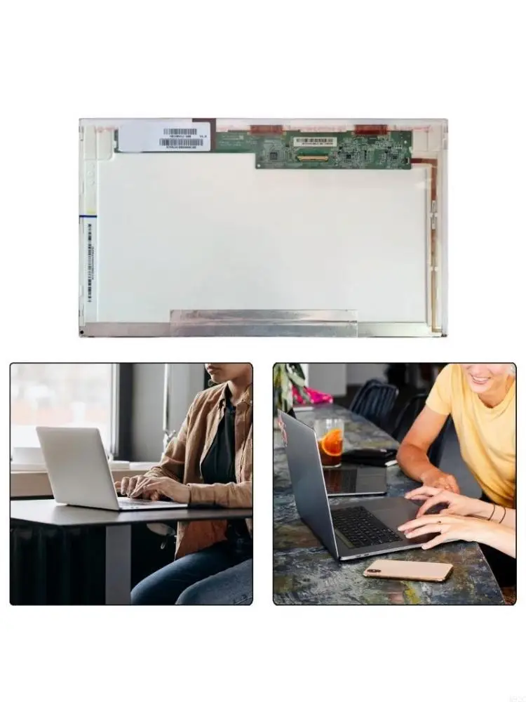 

14" Laptop Display LCD Panel 60Hz 1366x768 Laptop Screen for NT140WHM-N14 HB140W K92C