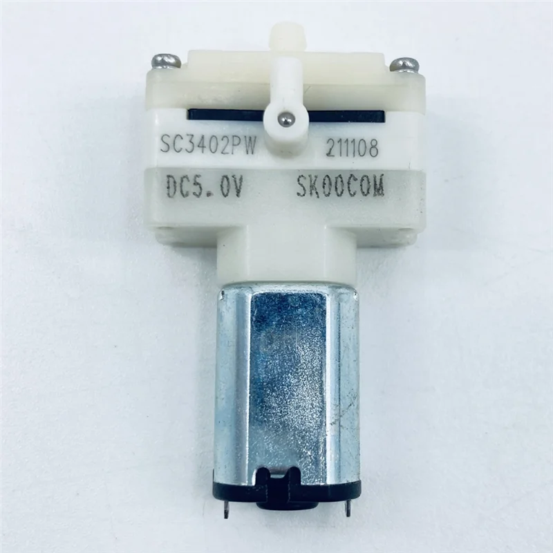 مضخة مياه وصمام أحادي الاتجاه مع دعامة محرك مضخة المياه لـ 360 S90 S95 X90 X95 S9 Plus جهاز آلي لتنظيف الأتربة 83x