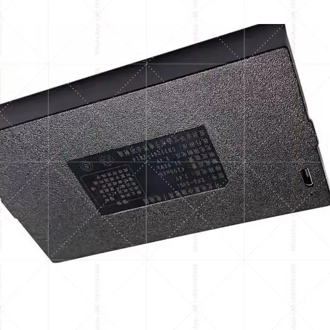 Applicable to ZnS-09B1 4200mAh Rechargeable Li-ion Battery for Smart Fingerprint Door Lock