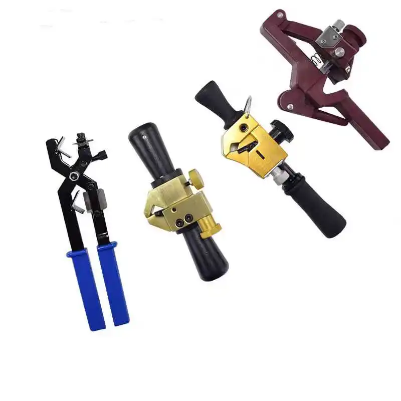 Multifunctional wire stripping pliers for electricians Special high voltage cable stripper Insulated overhead 10kv wire peeling