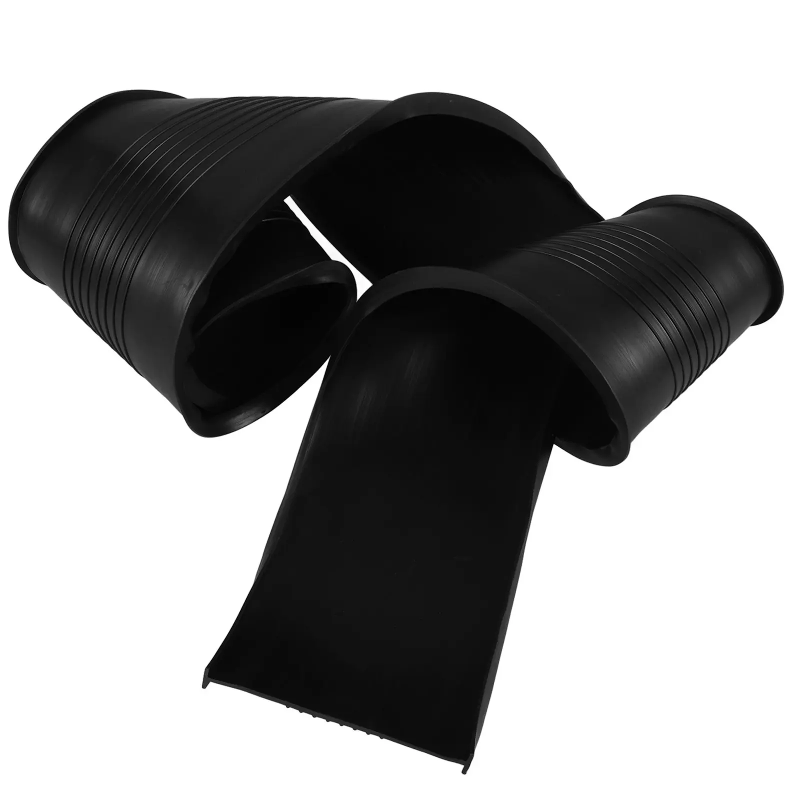 

Garage Door Bottom Seal 1 Roll Heavy Duty Epdm Rubber Strip Prevents Water Noise Debris Universal Fit Replacement Weather