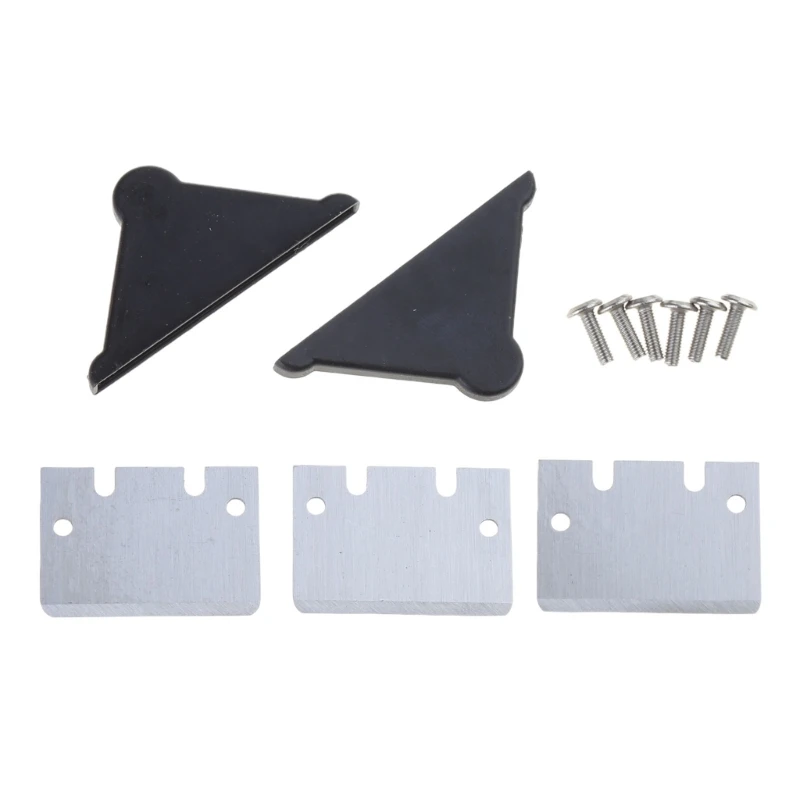 Replacement Cutter for Bambu Lab Cooktop 3D Printers Cleanings Scrapers 1pc/3pc