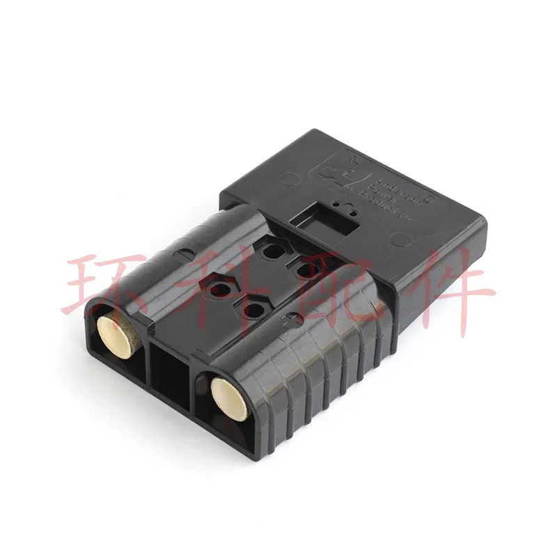 

SBE320A/150V Forklift Power Connector Two Core Charger Black Plug Male and Female