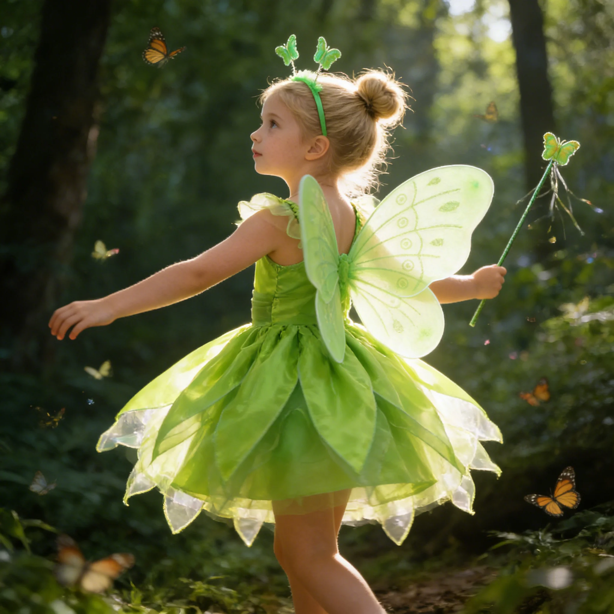 fairy princess dress up costumes Renaissance Fairy Costume Princess Dress-up Chemise Gown